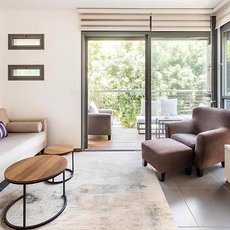 Luxury Oasis Tel Aviv Beach 外观 照片