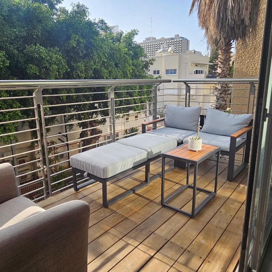 Luxury Oasis Tel Aviv Beach 外观 照片