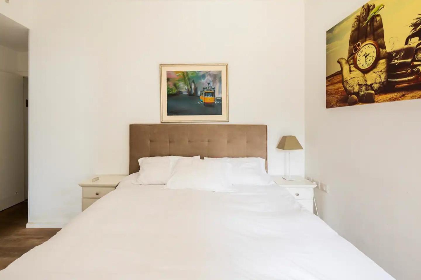 Luxury Oasis Tel Aviv Beach 外观 照片