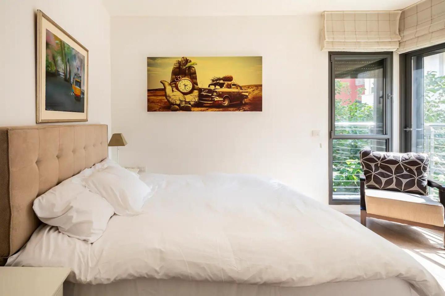 Luxury Oasis Tel Aviv Beach 外观 照片
