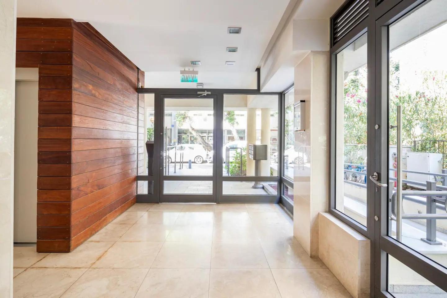 Luxury Oasis Tel Aviv Beach 外观 照片