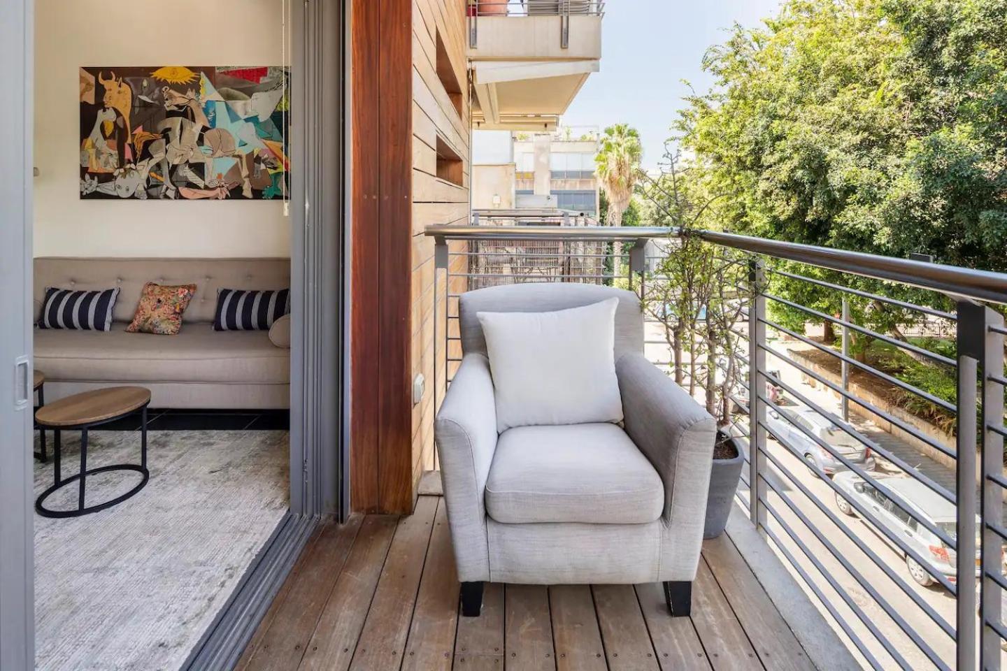 Luxury Oasis Tel Aviv Beach 外观 照片