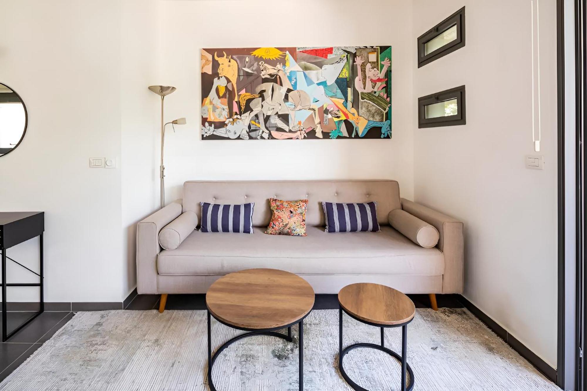 Luxury Oasis Tel Aviv Beach 外观 照片