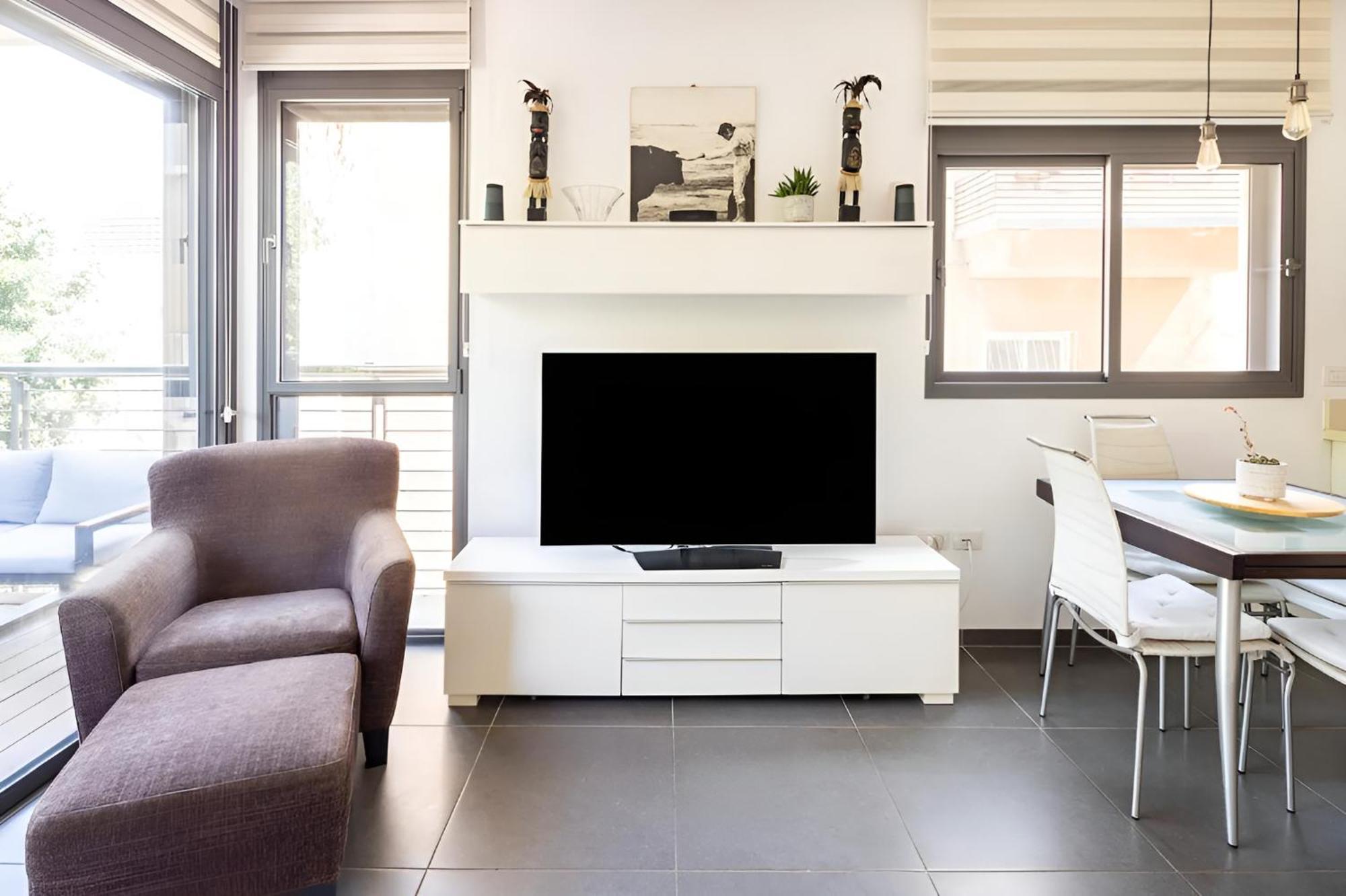 Luxury Oasis Tel Aviv Beach 外观 照片
