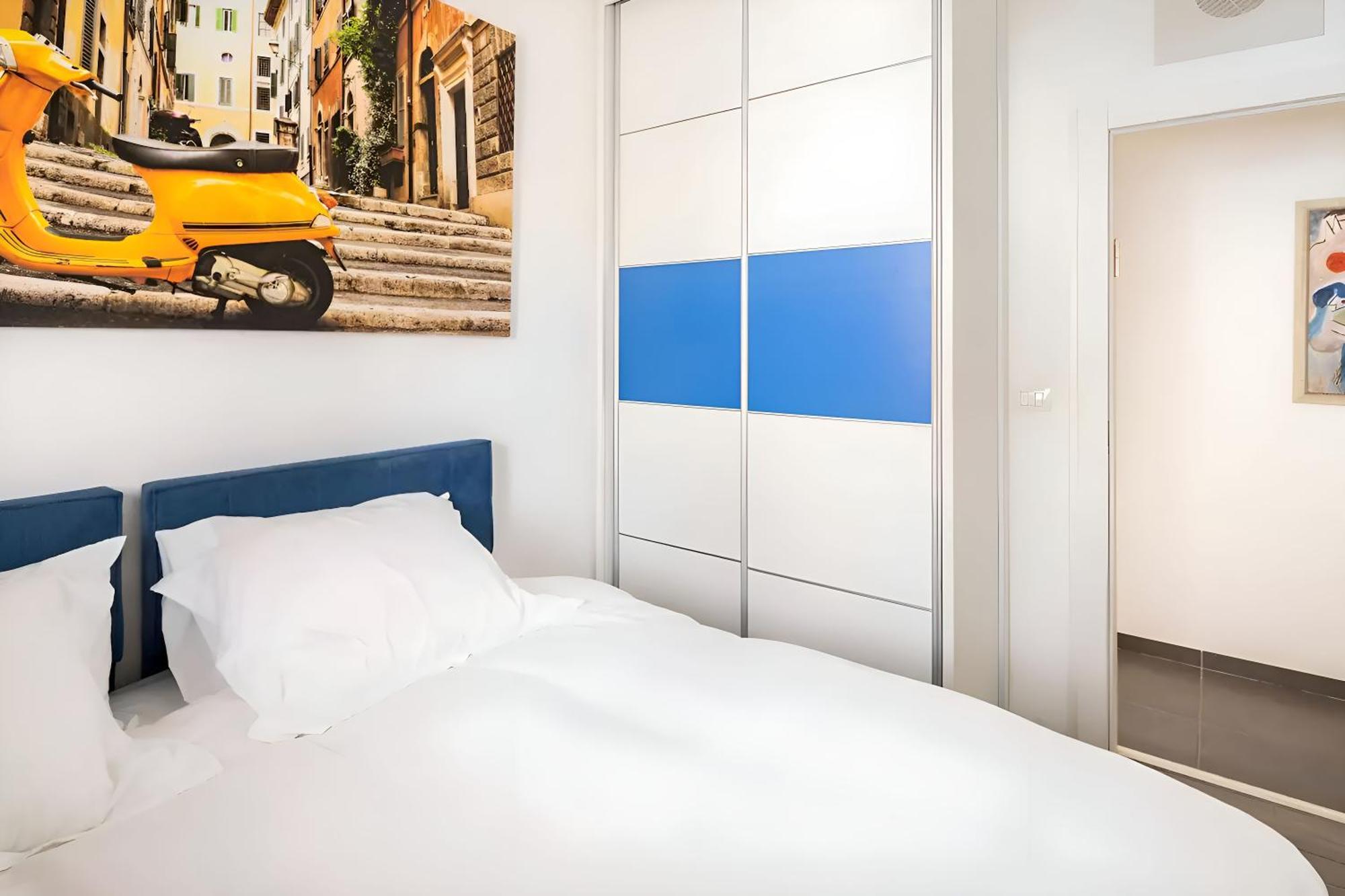 Luxury Oasis Tel Aviv Beach 外观 照片