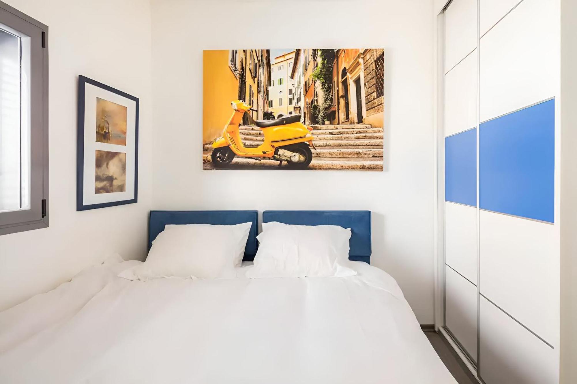 Luxury Oasis Tel Aviv Beach 外观 照片