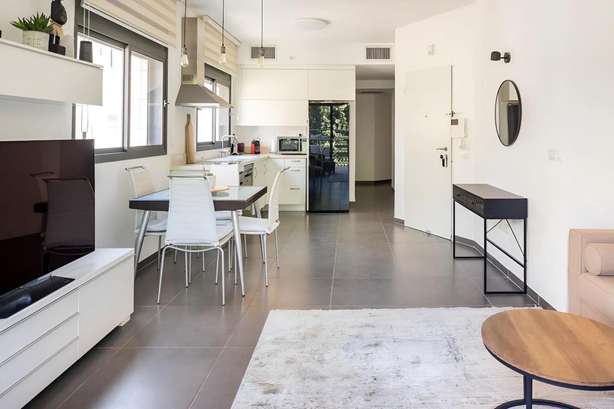 Luxury Oasis Tel Aviv Beach 外观 照片