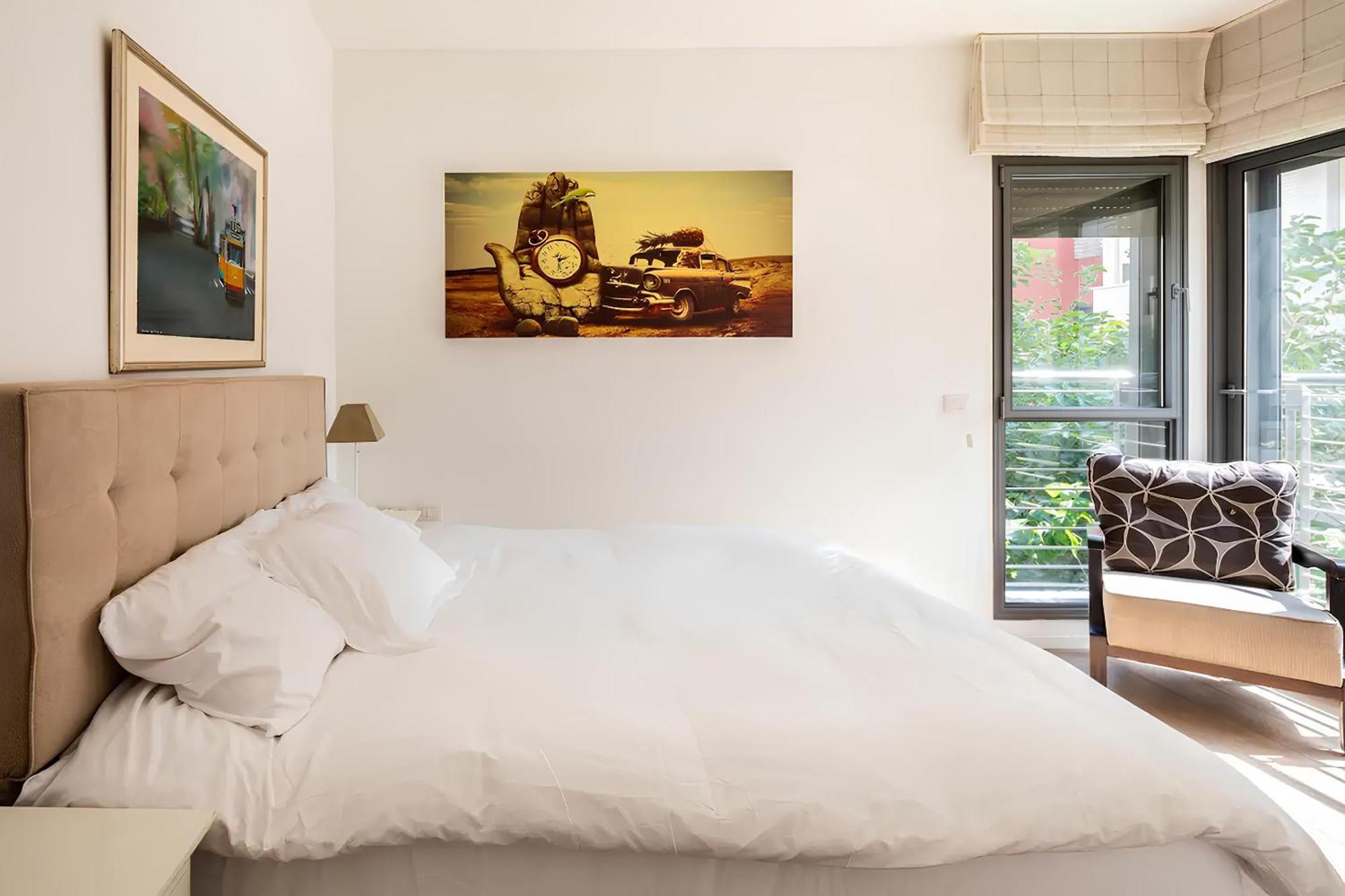 Luxury Oasis Tel Aviv Beach 外观 照片