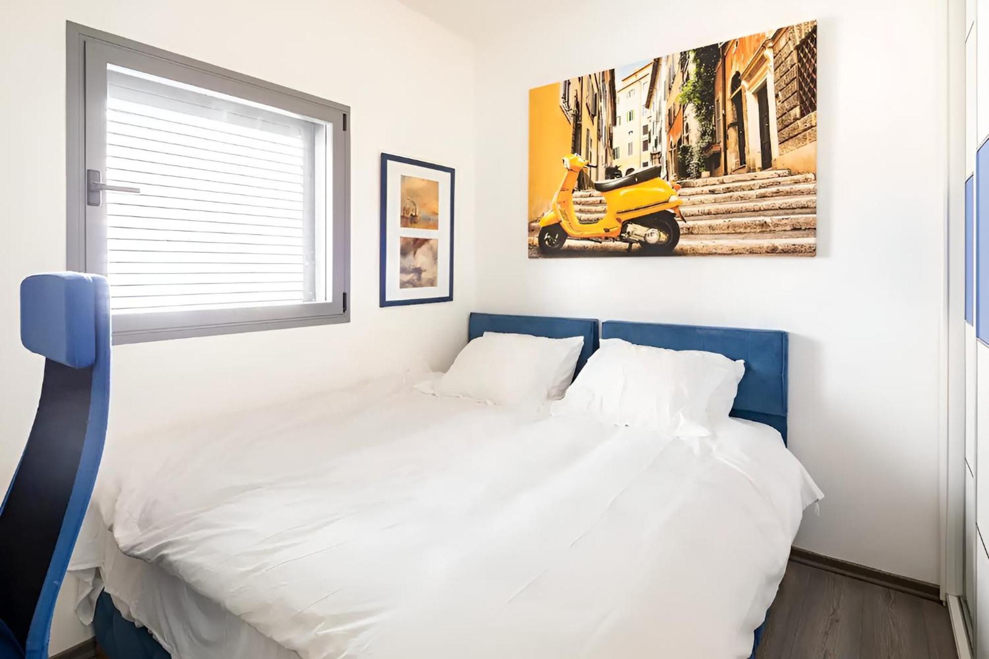 Luxury Oasis Tel Aviv Beach 外观 照片