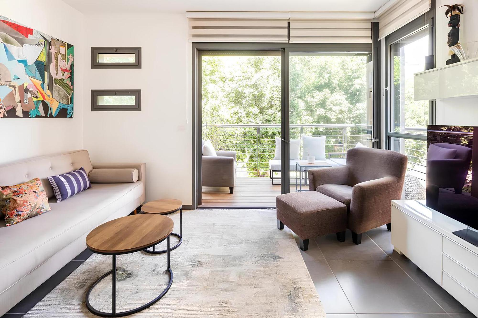 Luxury Oasis Tel Aviv Beach 外观 照片