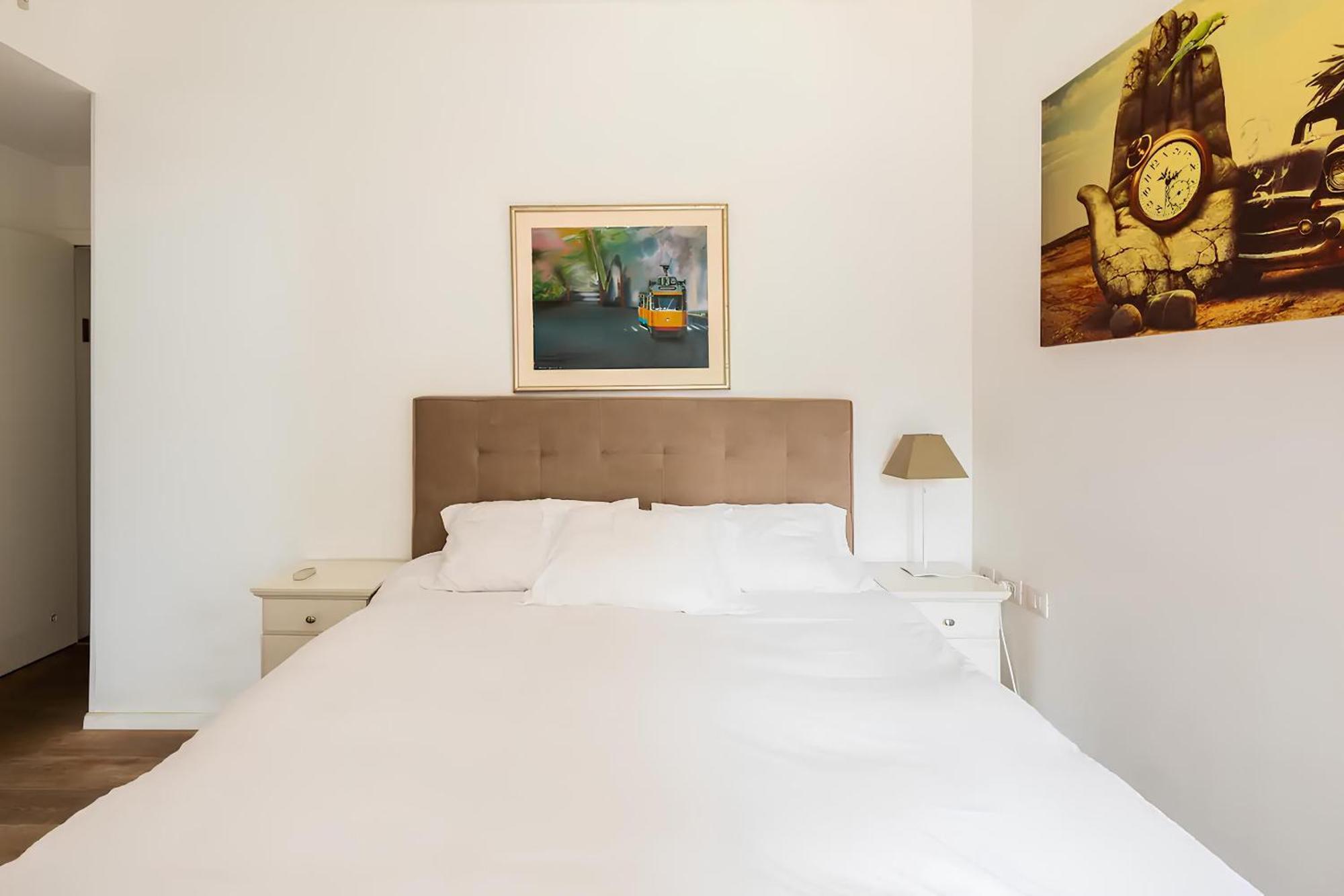 Luxury Oasis Tel Aviv Beach 外观 照片