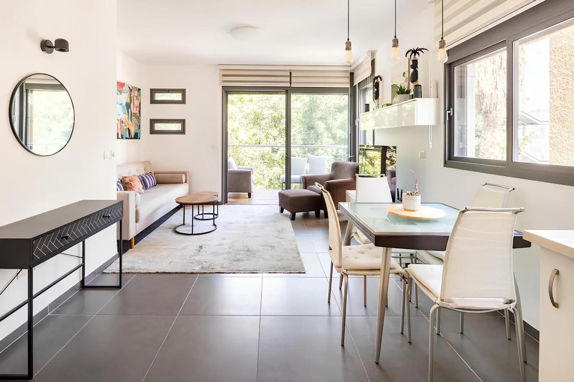 Luxury Oasis Tel Aviv Beach 外观 照片